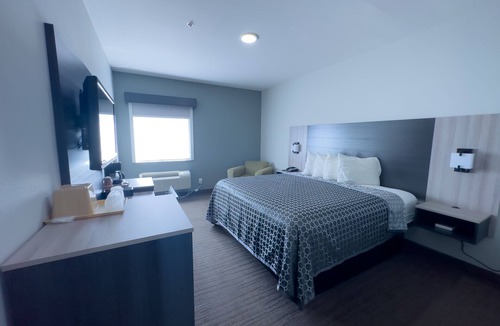Madill Hotel | American Inn Madill