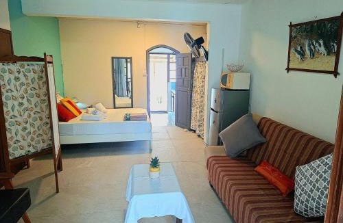Pereybere Apartment | Ancrage Studio B - 3min walk to Pereybere Beach