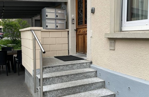 St. Gallen Apartment | Apartment 2-6 Pers near City with free Parking and Nespresso