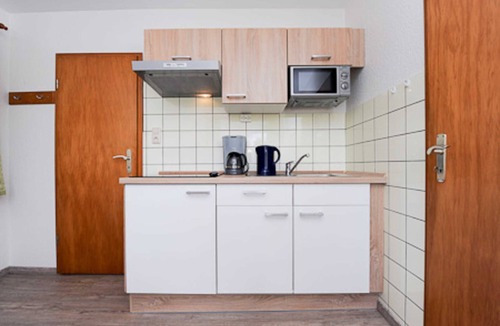 Bensersiel Apartment | Apartment 7 - House Heeren