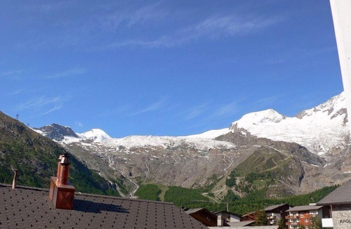 Saas-Fee Apartment | Apartment Daniela