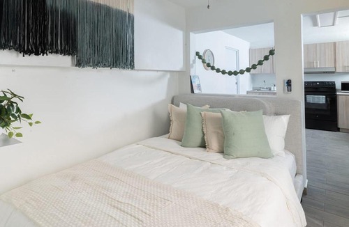 Dorado Pueblo Apartment | AQUA Terrazas Studio 3 - Beachfront, Pool, Local Fun & Dining
