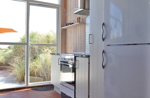 Haurvig House | Awesome home in Hvide Sande with sauna