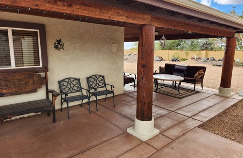 Apache Junction House | Beautiful Gated Retreat with Breathtaking Views of the Superstition Mountains