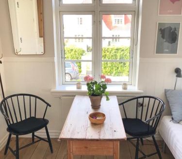 Svendborg Bed & Breakfast | BnB Thuroe