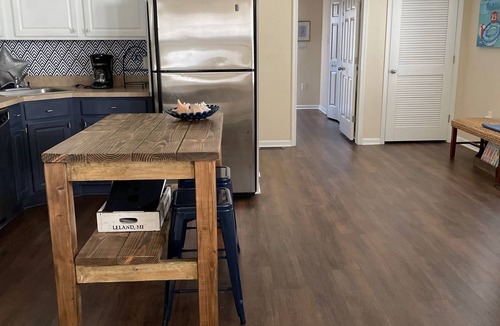 North End House | Booking 2027. 4 Level Townhome, Rare Find!