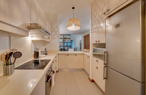 Pereybere Apartment | Brand new seaside apartment, 2 minutes walk from the beach