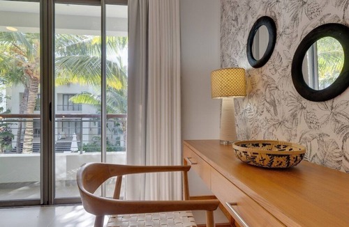 Pereybere Apartment | Brand new seaside apartment, 2 minutes walk from the beach
