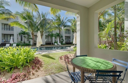 Pereybere Apartment | Brand new seaside apartment, 2 minutes walk from the beach