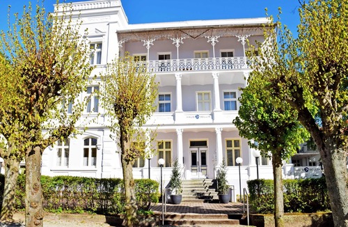 Sellin House | Budget room with shower/WC on the corridor 21 - Apartment house Sellin in the style of the
