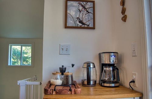 Sutton Ski Chalet | Chalet 1 km from Mont Sutton | Private Outdoor Spa | Fall Colours