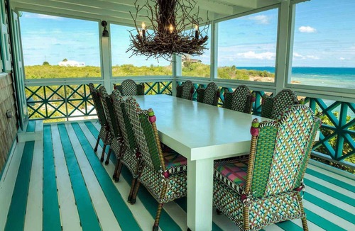 Little Harbour Villa | Charming waterfront Caribbean estate - 2 min from pink sand beach