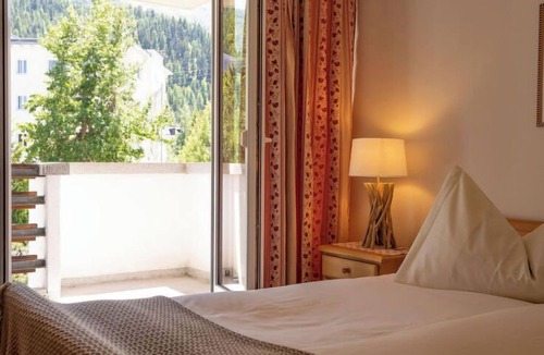 Sankt Moritz-Bad Apartment | Chesa Derby 27 by Interhome