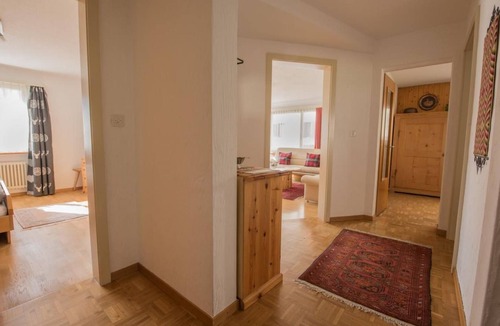 Samedan Apartment | Chesa Talvo by Interhome