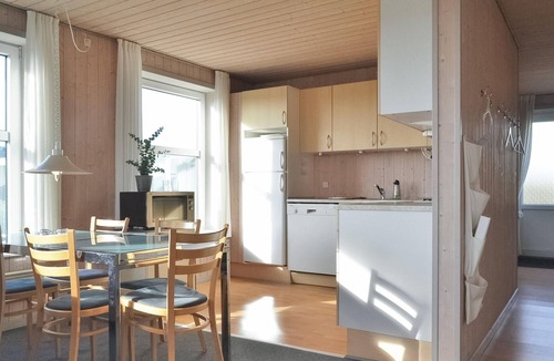 Hvide Sande House | Cozy home in Hvide Sande with sauna