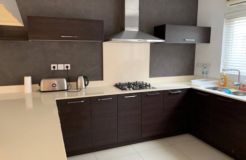 Pereybere Villa | Eden Rose B2: Gated Villa in Eden Rose Residence: Cozy, Stylish & Secure.