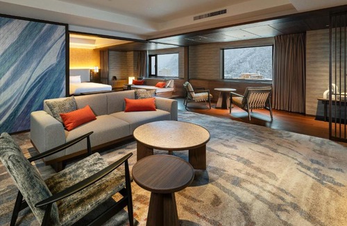 Minami Hotel | Executive Suite SUIREI