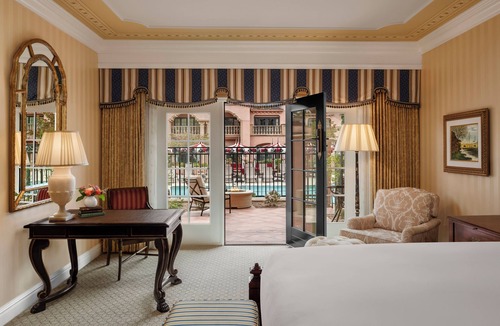 Carmel Valley Hotel | Fairmont Grand Del Mar
