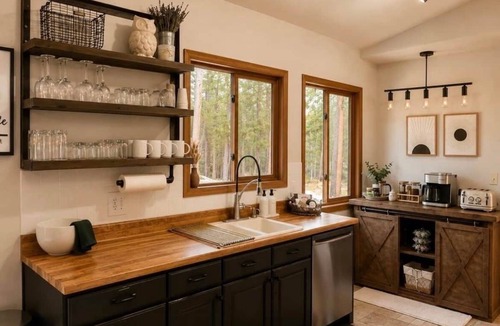 Black Hawk House | Family-Friendly | Fire Pit | BBQ | Hiking