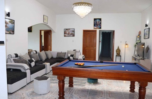 Trou d'Eau Douce House | Family Luxury Villa with a Panoramic View, Just a Stone's Throw from the Beach