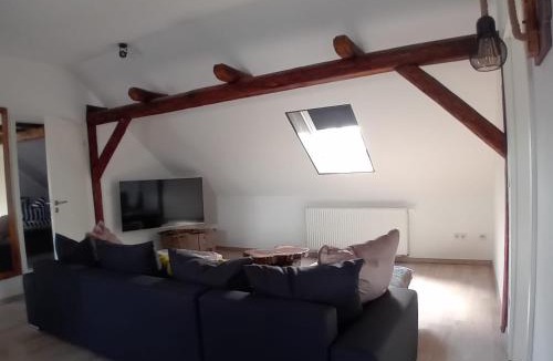 Wernigerode Old Town Apartment | Ferienwohnung Harztraum