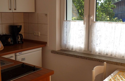 Wustheuterode House | Forget the stress of everyday life, treat yourself to a vacation in the countryside!
