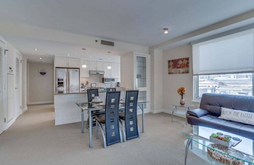 Penn Quarter Apartment | Furnished 2 Bedroom Apartment near National Museum by RedAwning