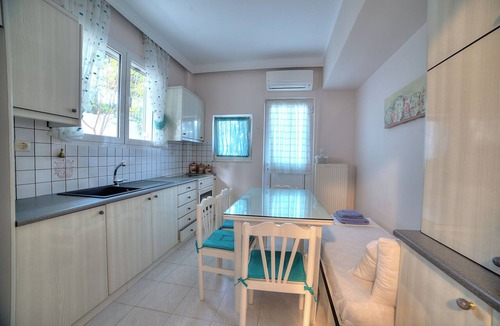 Anavyssos Villa | George Sea view Villa for an unforgettable, relaxing, private vacation.