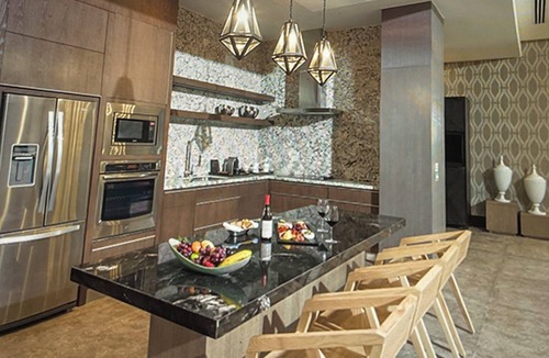 Las Jarretaderas Condo | Gorgeous exclusive 4-bedroom condo in Nuevo Vallarta resort