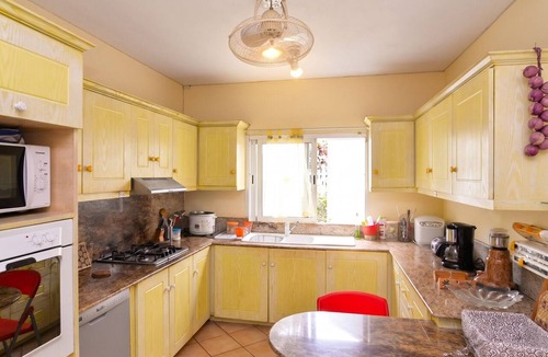 Trou d'Eau Douce Villa | Homerez - Villa in Trou D'Eau Douce