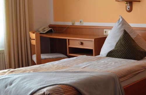 Silstedt Hotel | Hotel Blocksberg