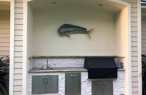 Jupiter House | Intercoastal Waterfront Property with Dock