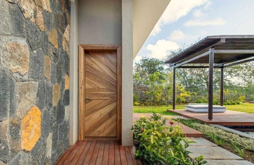 Balaclava House | Jacaranda Pool Villas: 3 BR Villa 5