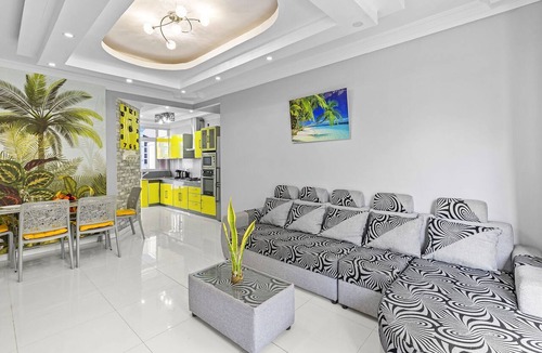 Pereybere Apartment | Jaddoo Apartment at Azeer Residence