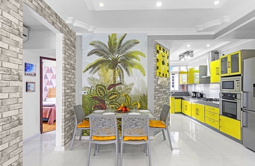 Pereybere Apartment | Jaddoo Apartment at Azeer Residence