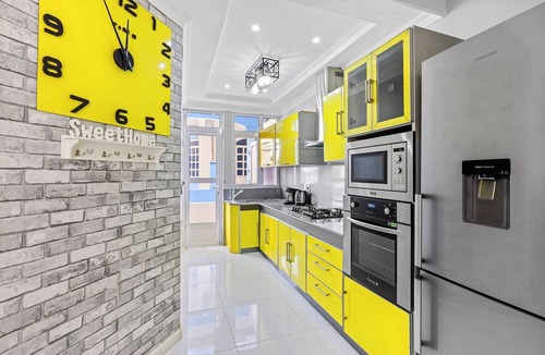 Pereybere Apartment | Jaddoo Apartment at Azeer Residence