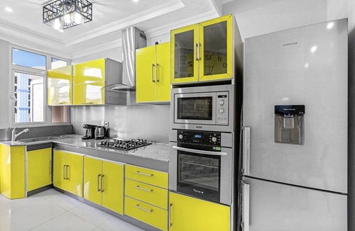 Pereybere Apartment | Jaddoo Apartment at Azeer Residence