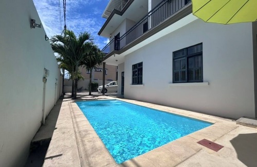Pereybere Villa | Just 5 minutes walk to the beach, supermarket and restaurants.