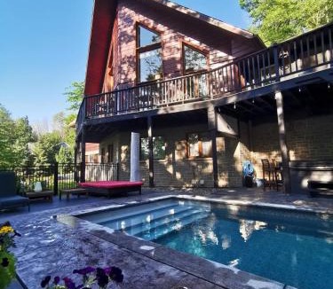Bromont Bed & Breakfast | La Bohème - Bed & Breakfast