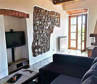 Lucignano Apartment | La Dormeuse