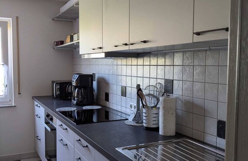 Ruppichteroth Apartment | Large modernized vacation apartment in beautiful Ruppichteroth for up to 5 people