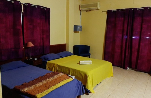 Grand-Baie Hotel | Latanier Beach Hotel