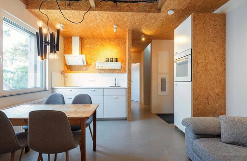 Rudow Apartment | Light Hideaway (45sqm) near BER Airport