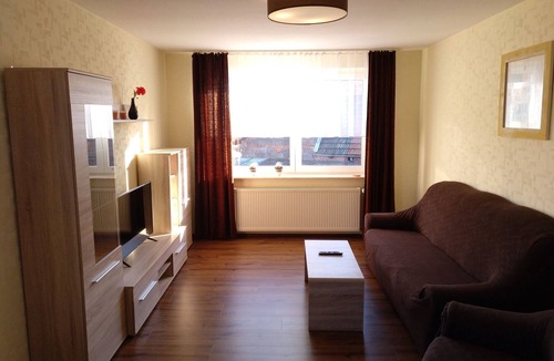 Wingerode Apartment | Lindenbauer by Interhome