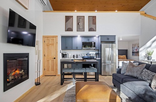 Saint Joe Cabin | Luxury Cabin Hot Tub 2 Miles To Buffalo River