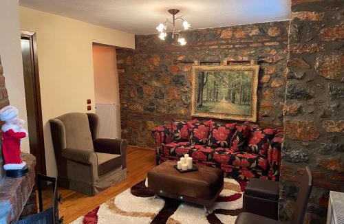Aghios Athanasios Ski Chalet | MHome AGIOS ATHANASIOS