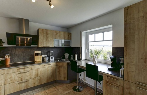 Glindfeld House | Modern, comfortable vacation home with large garden and veranda, between Winterberg and Willingen
