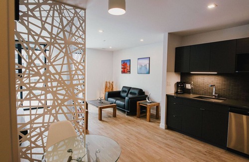 Winnipeg Apartment | Modern Studio Near Downtown & River Walks