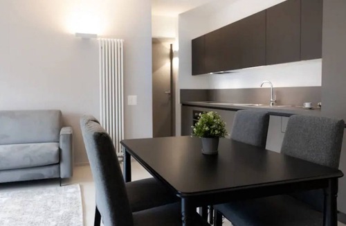 Viganello Apartment | New spacious three-room apartment in Viganello (Urban 8)
