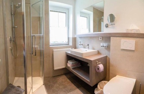 Leutasch Bed & Breakfast | No. 3, apartment/1 bedroom/shower, WC - Haus Schönberg